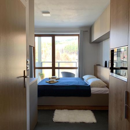 Apartament Utulny Apartman Stella V Centre Liptova Liptowski Mikułasz Zewnętrze zdjęcie