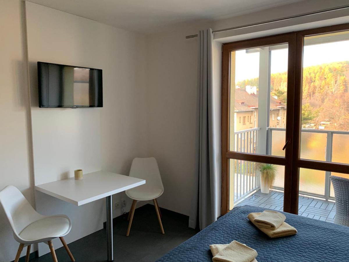 Utulny Apartman Stella V Centre Liptova Liptowski Mikułasz Zewnętrze zdjęcie